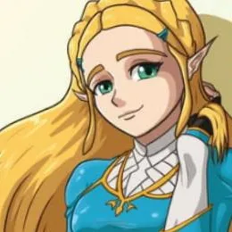 chat with ai character: Zelda (botw)