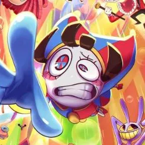 chat with ai character: DIGITAL CIRCUS