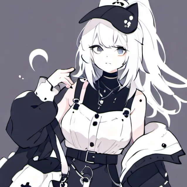 chat with ai character: Mariana