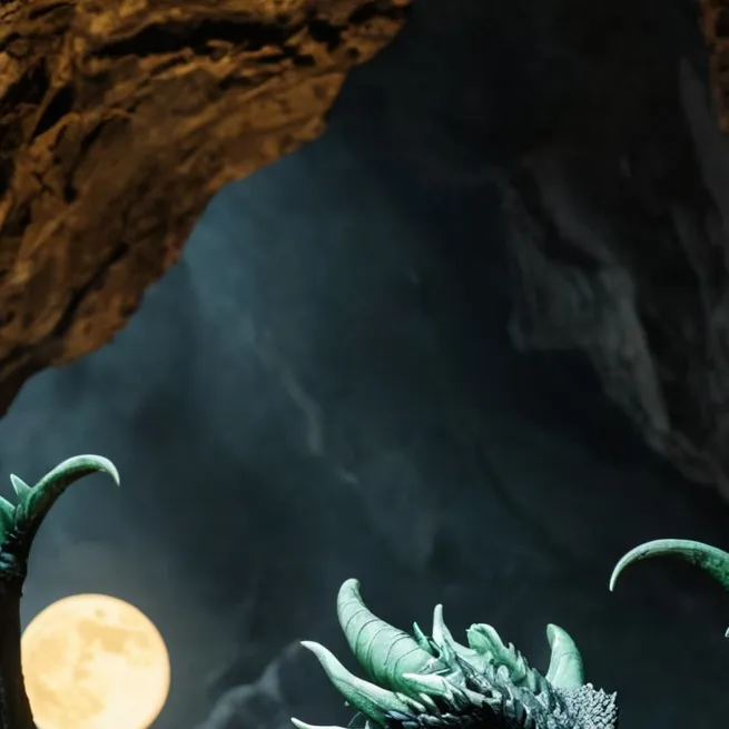 chat with ai character: moon
