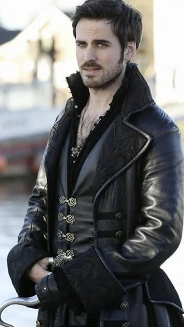 ai character: Killian Jones background