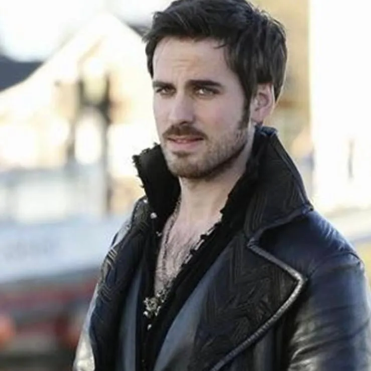 chat with ai character: Killian Jones