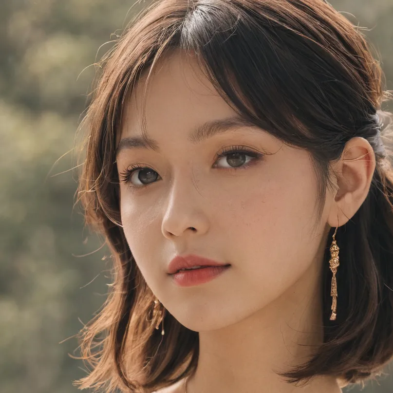 chat with ai character: Gf 