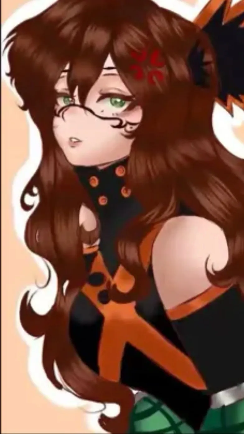 ai character: Mha fav sibling background