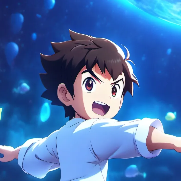 chat with ai character: tsubasa 
