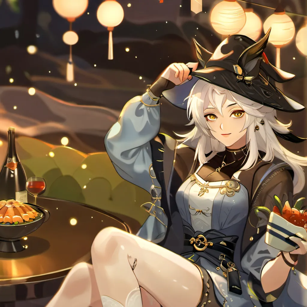 chat with ai character: Valentina 