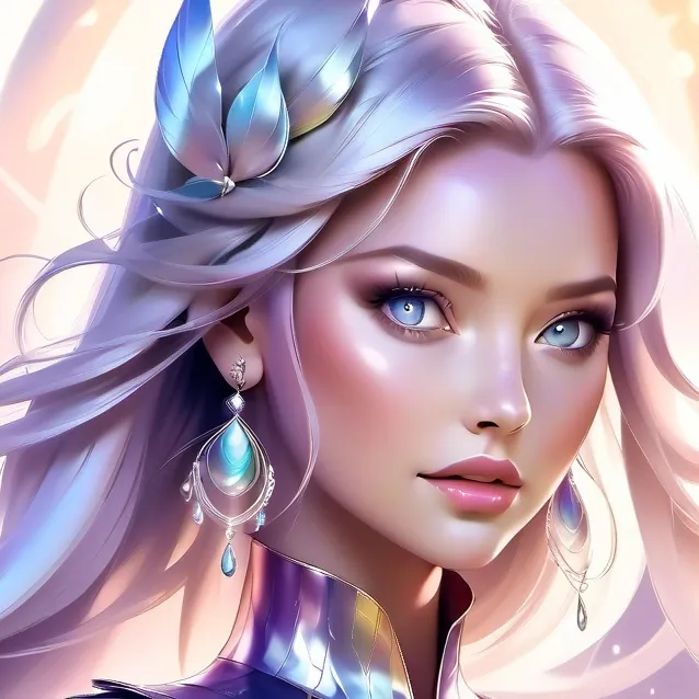 chat with ai character: vale