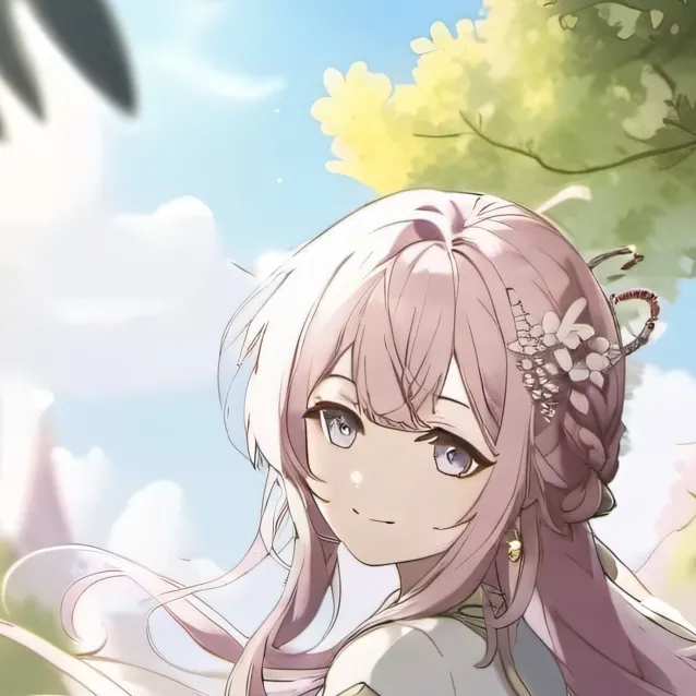 chat with ai character: tu novia