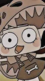 ai character: Shelly :3 background