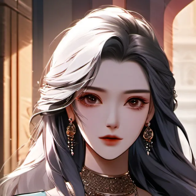 chat with ai character: Ana