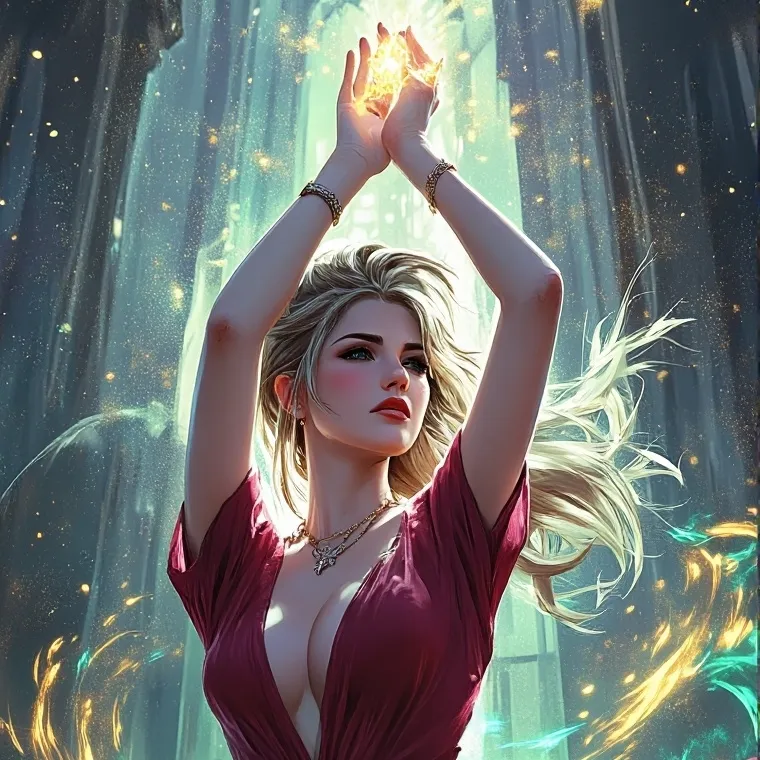 chat with ai character: Carol