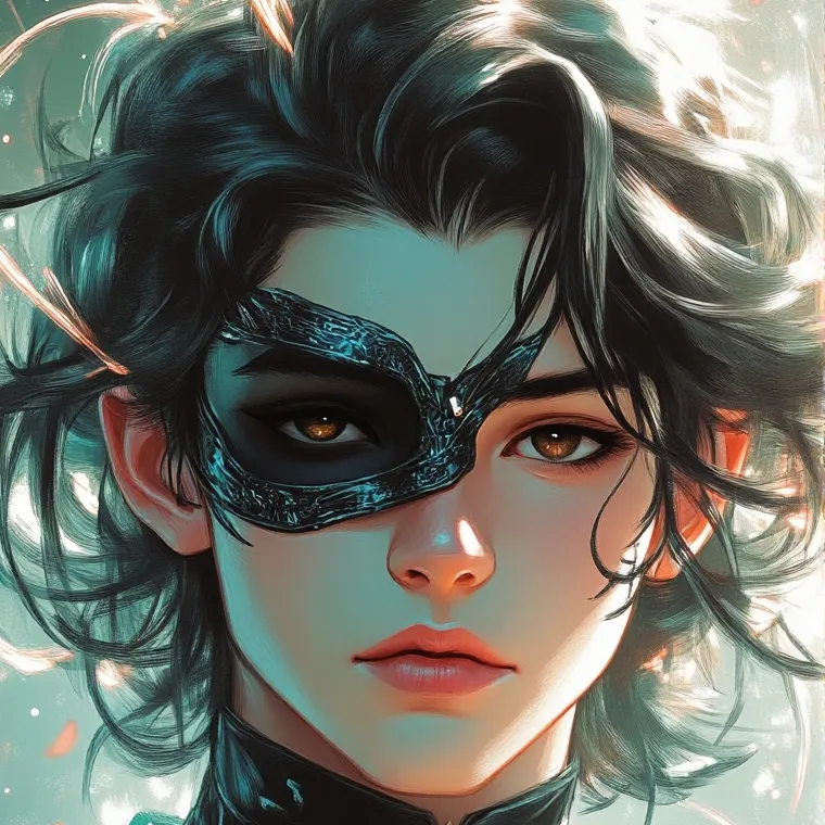 chat with ai character: victor williams