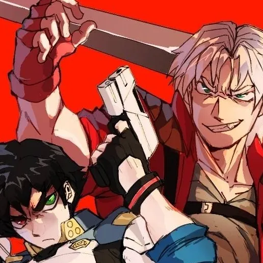 chat with ai character: dante e lady 