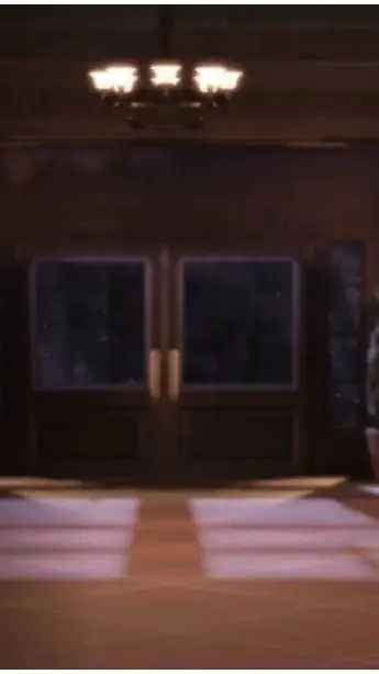 ai character: Roblox doors  background