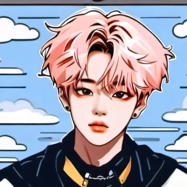 chat with ai character: jimin