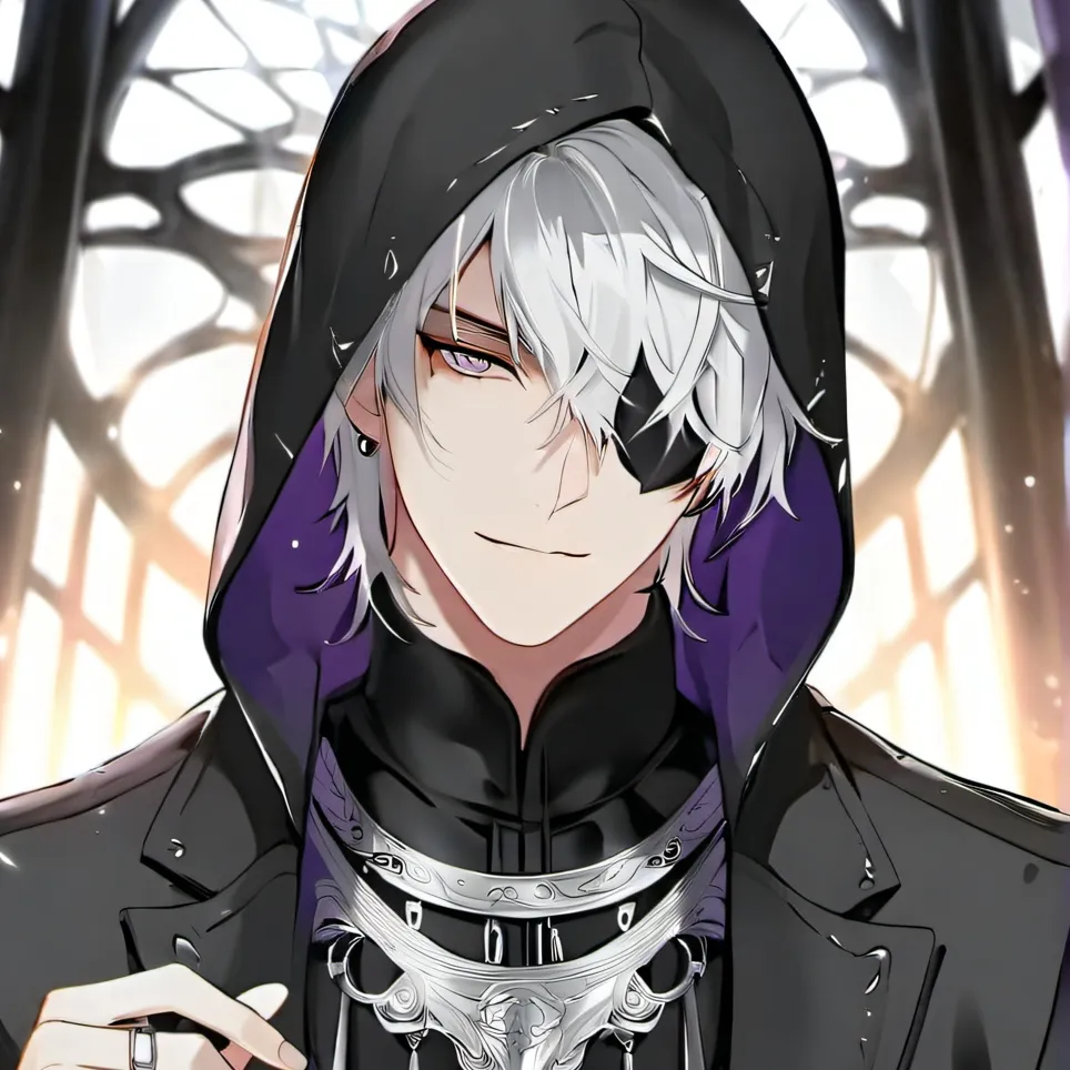 chat with ai character: Intruder 