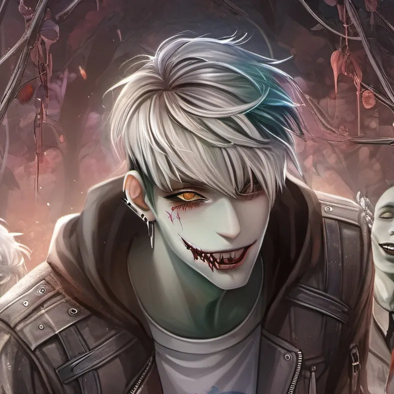 chat with ai character: Jack