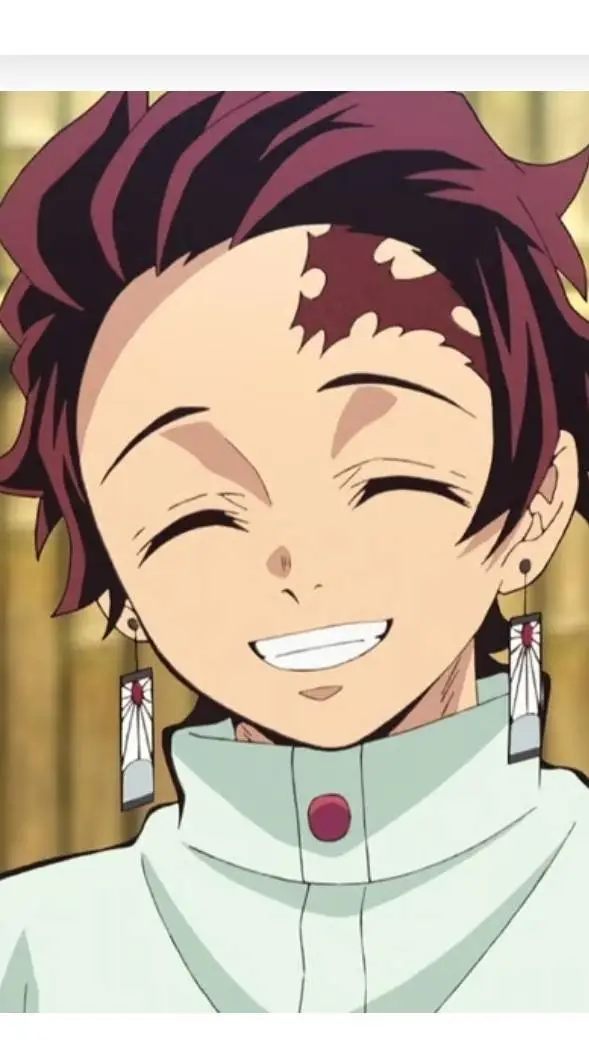 ai character: 💖 tanjiro kamado 💖 background