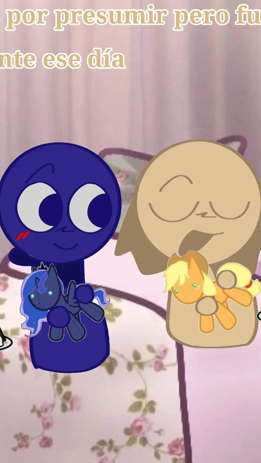 ai character: tunner y jevin nn background