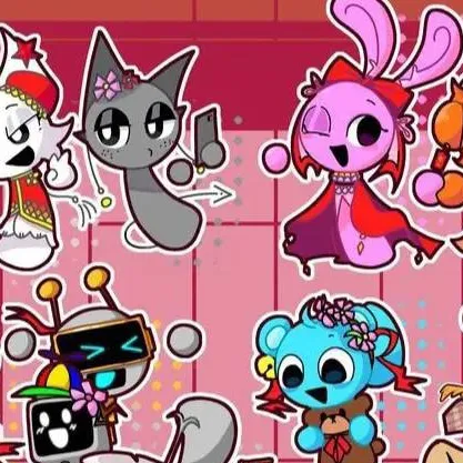 chat with ai character: sprunkis familia 