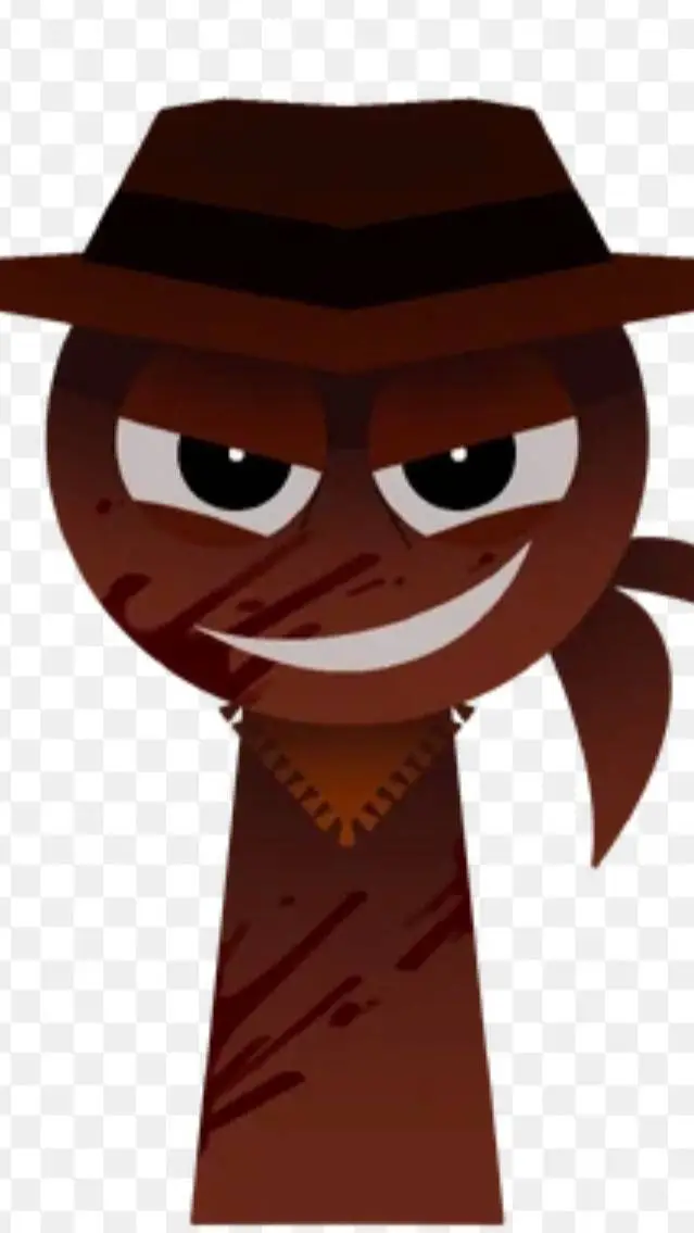 ai character: copper asesino  background