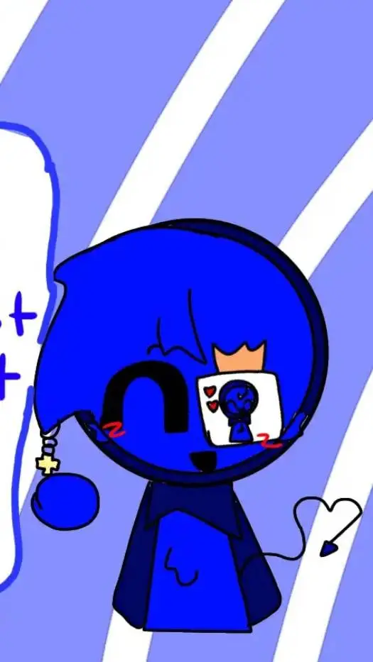 ai character: jevin te quiere background
