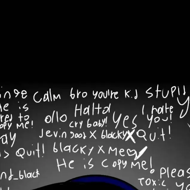 chat with ai character: jevin hate 2