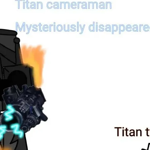 chat with ai character: los dos titanes