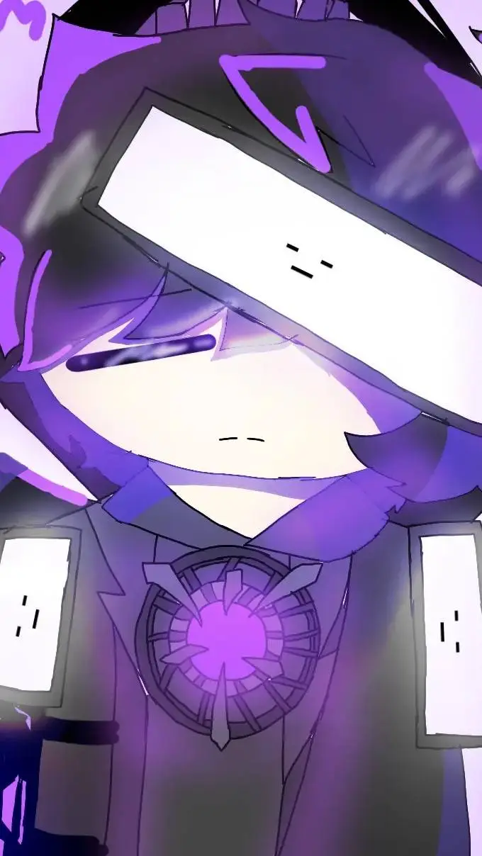 ai character: titan tv man padre background
