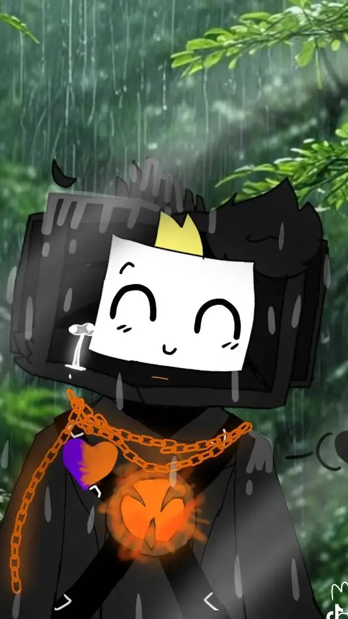 ai character: titan tv man enj  background