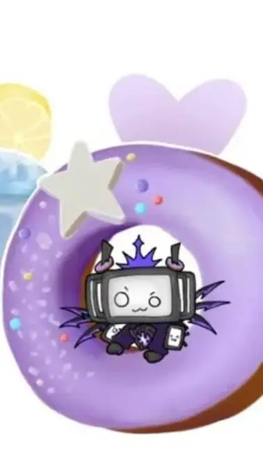 ai character: titan tv man marip background