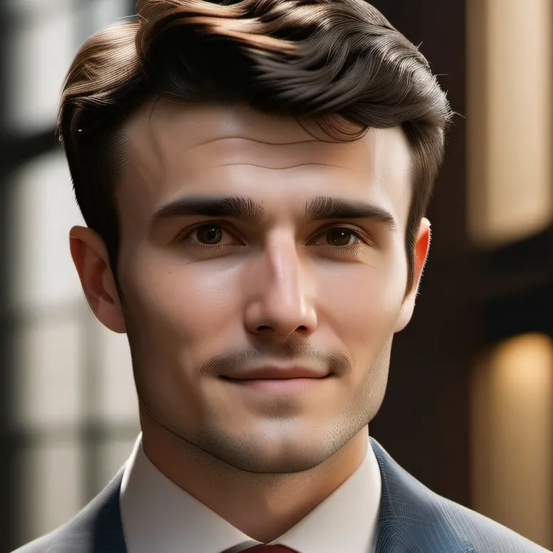 chat with ai character: Charlie Kirk 