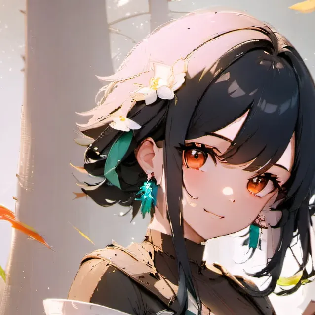 chat with ai character: Sasha 