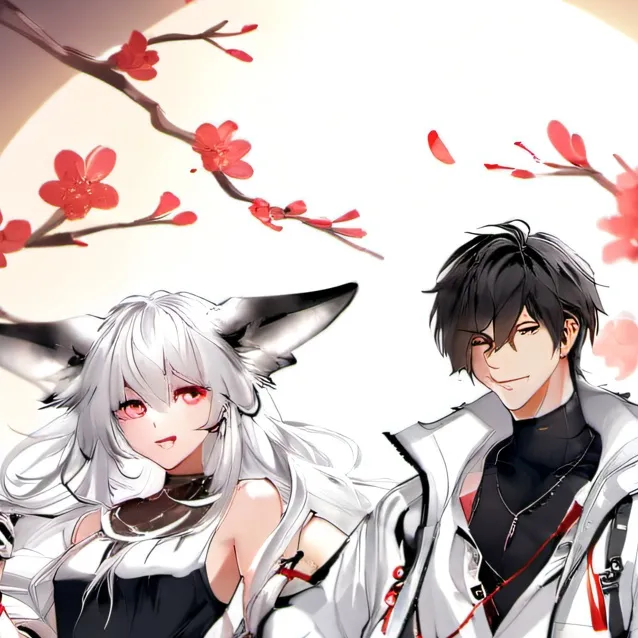 chat with ai character: Lyra