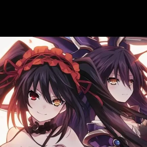 chat with ai character: Tohka y Kurumi