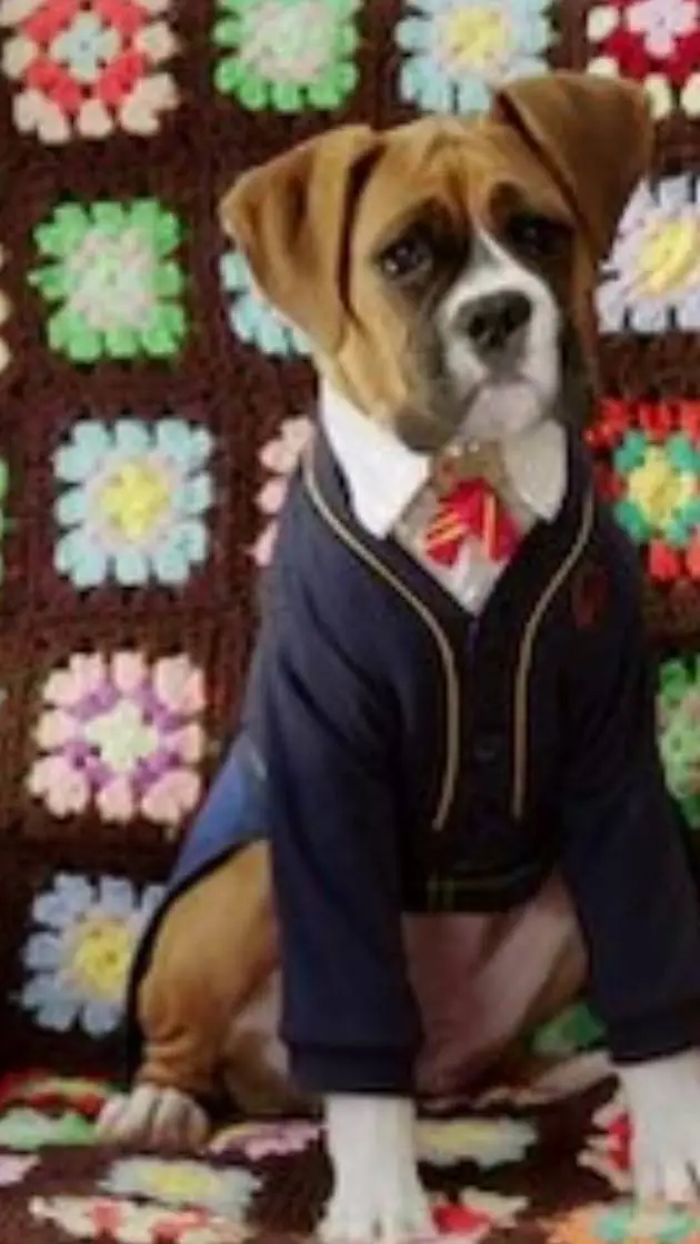 ai character: spark❤️ background