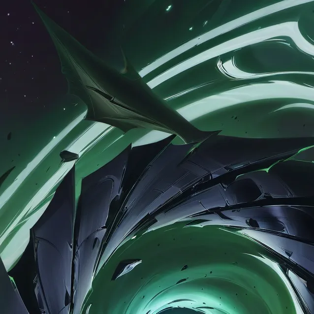 chat with ai character: mr black hole