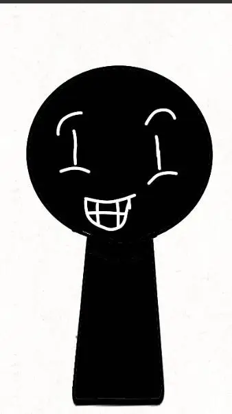 ai character: blackyin background
