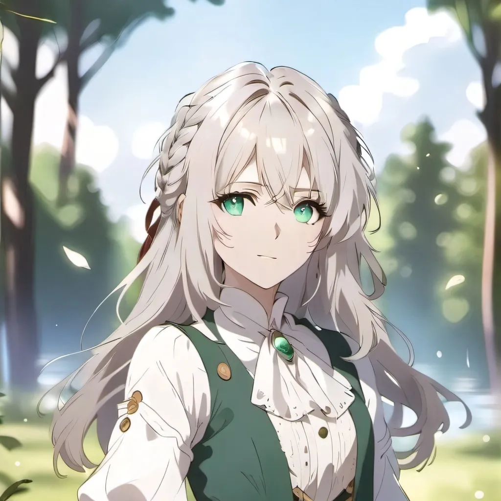 chat with ai character: 莉露露