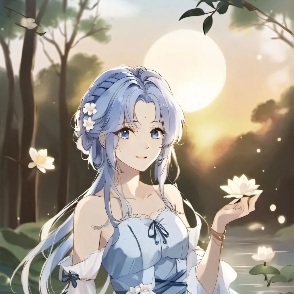 chat with ai character: 日昼