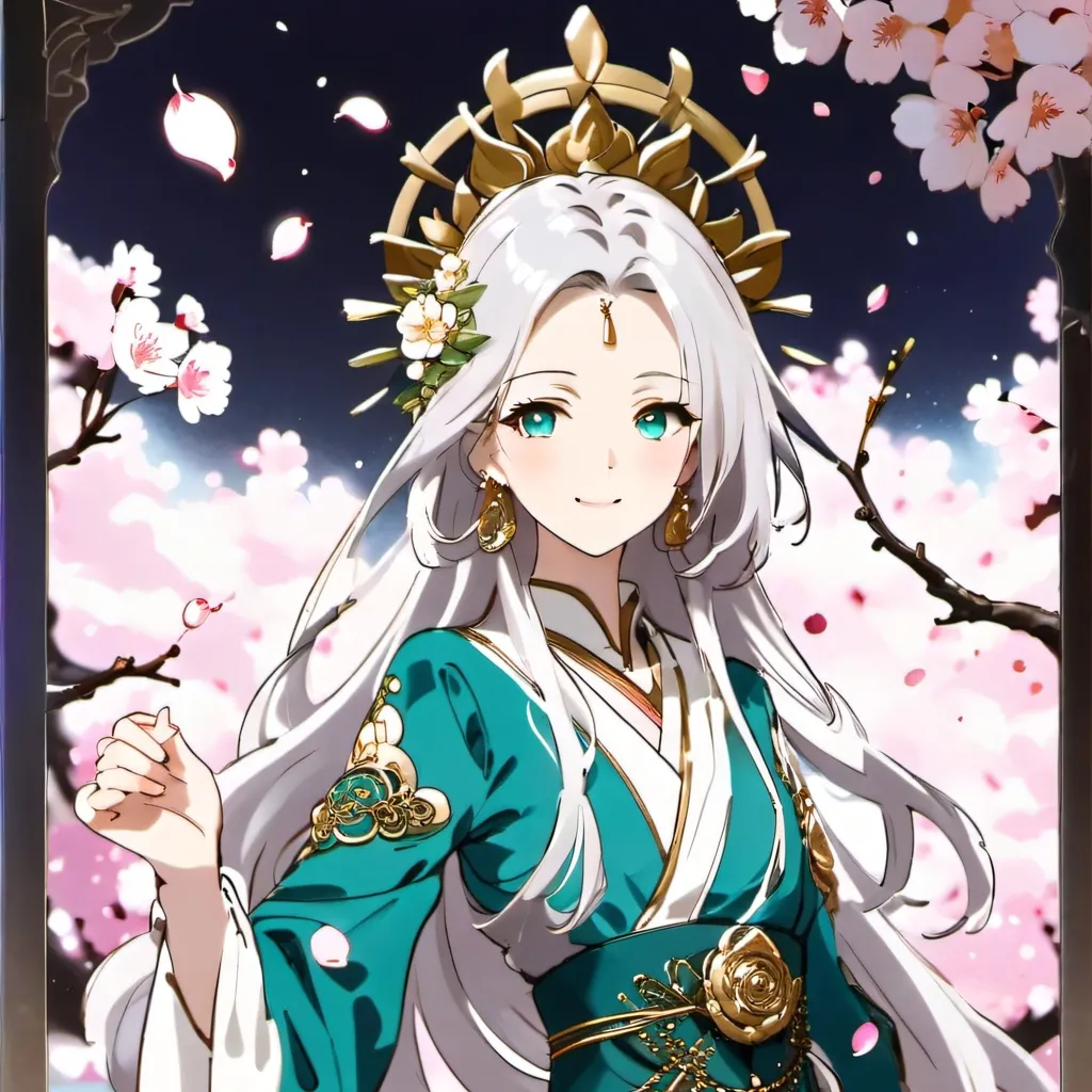 chat with ai character: Эвин