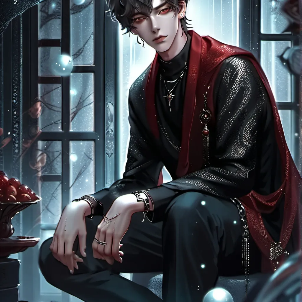 chat with ai character: el de la esquina