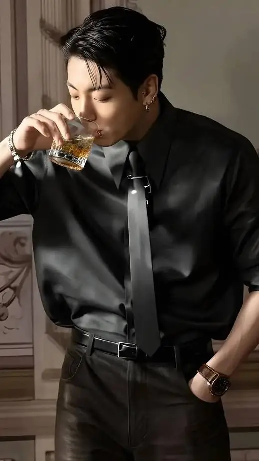 ai character: jeon jungkook. background