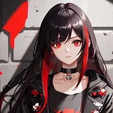 chat with ai character: rebeca 