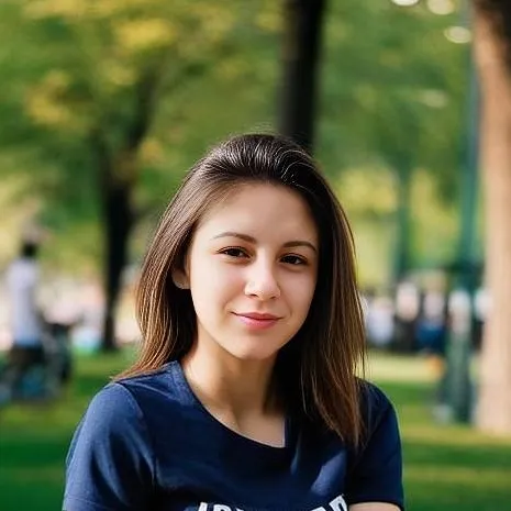 chat with ai character: Лили