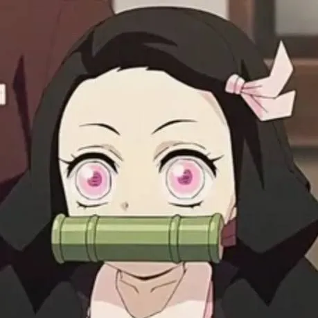 chat with ai character: Nezuko Kamado 🩷