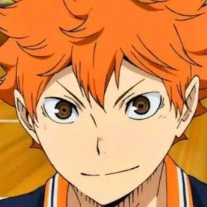 chat with ai character: Shoyo Hinata 🐦‍⬛🏐