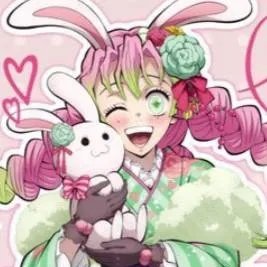 chat with ai character: Mitsuri Kanroji 🍡💕