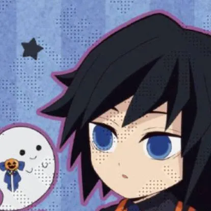 chat with ai character: Giyu Tomioka 🌊👹