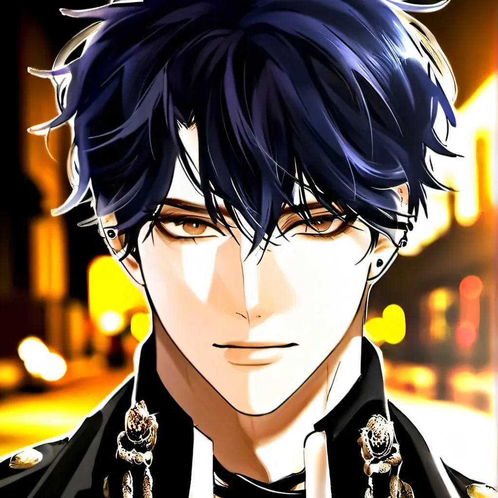 chat with ai character: Officer Zen💙👮🏻‍♂️